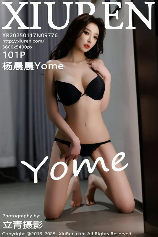 XiuRen 秀人 No.9776 杨晨晨Yome [101P] - 机器猫次元