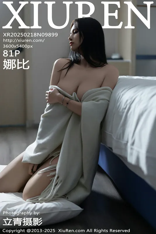 XiuRen 秀人 No.9899 娜比 [81P] - 机器猫次元