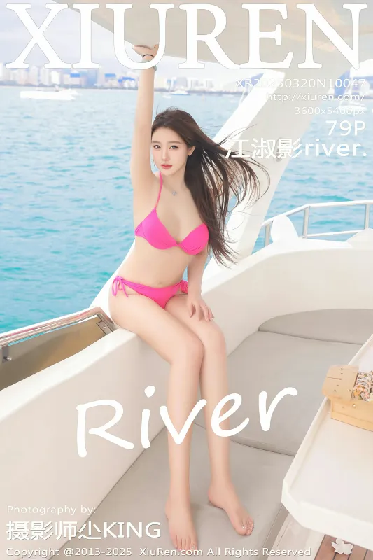 XiuRen 秀人 No.10047 江淑影river. [79P] - 机器猫次元