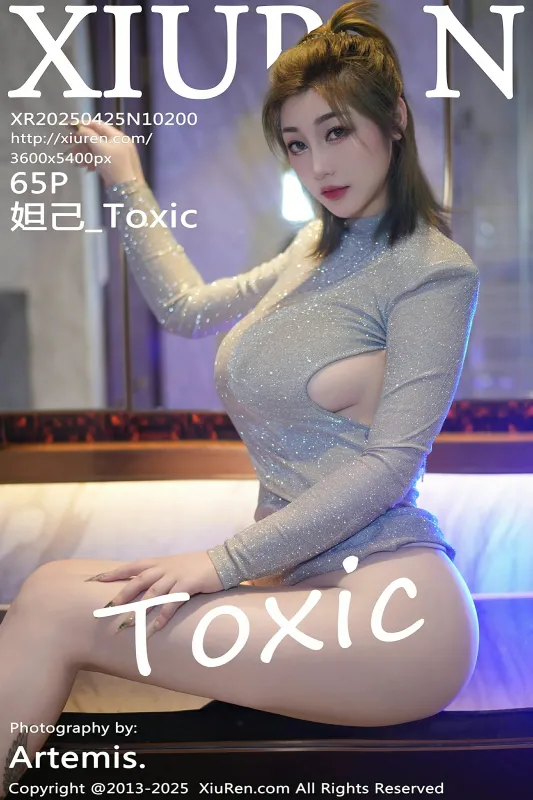 XiuRen 秀人 No.10200 妲己_Toxic [65P] - 机器猫次元