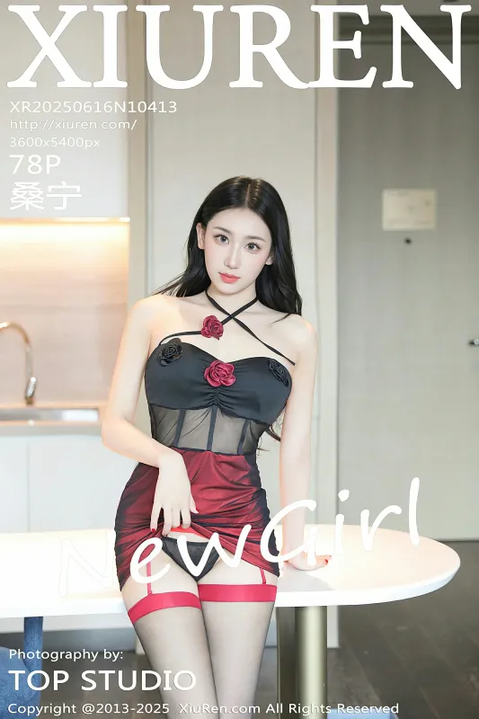 秀人网 No.10413 桑宁 [78P] - 机器猫次元