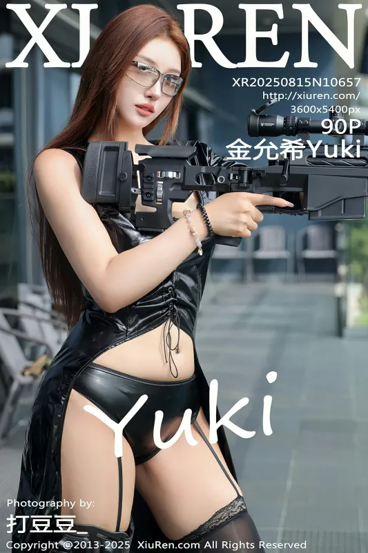 秀人网 No.10657 金允希Yuki [90P] - 机器猫次元