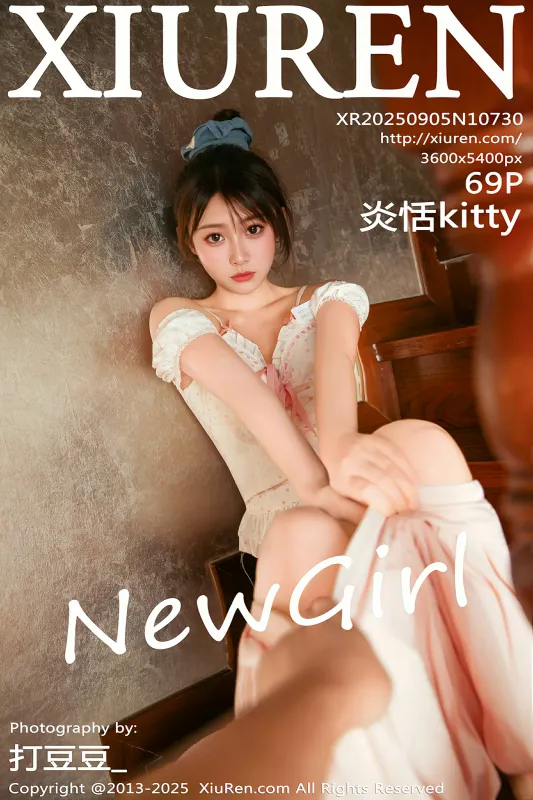 秀人网 No.10730 炎恬kitty [69P] - 机器猫次元
