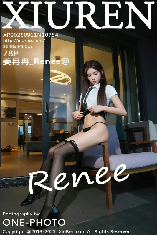 秀人网 No.10754 姜冉冉 [78P] - 机器猫次元
