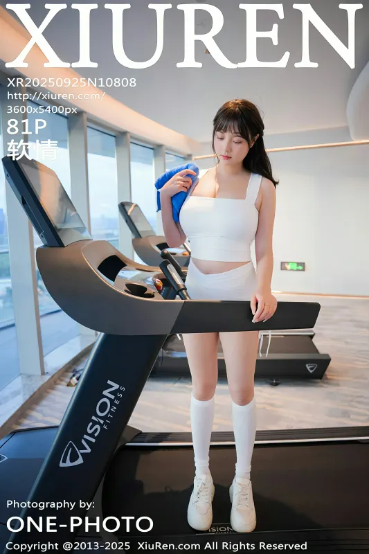 秀人网 No.10808 软情 [81P] - 机器猫次元