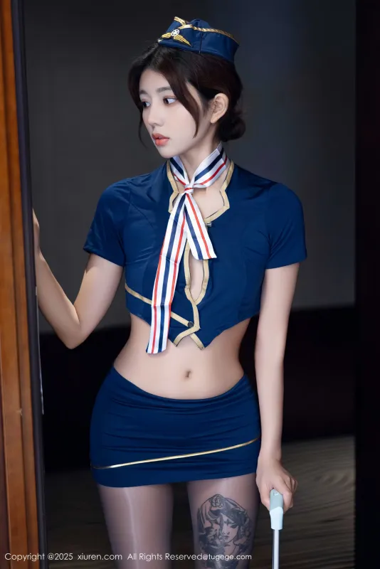 秀人网 姜冉冉_Renee@ Vol.11112 [70P]