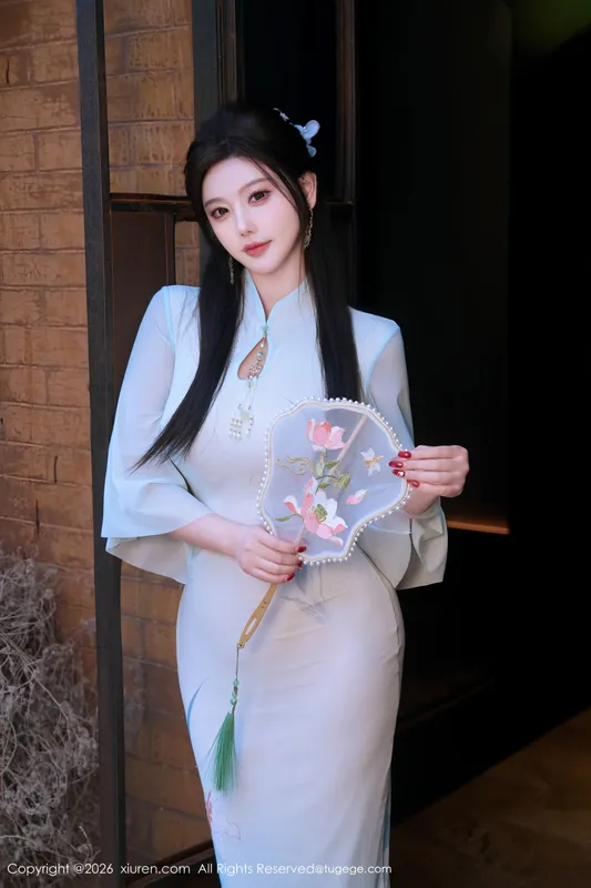 秀人网 杨晨晨 Vol.11258 [72P]