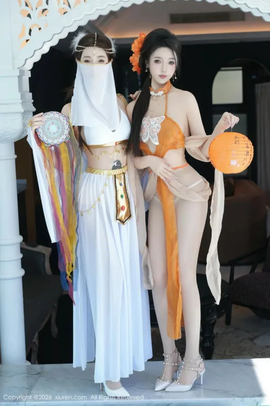 秀人网 Vol.11315 模特合集 [82P]