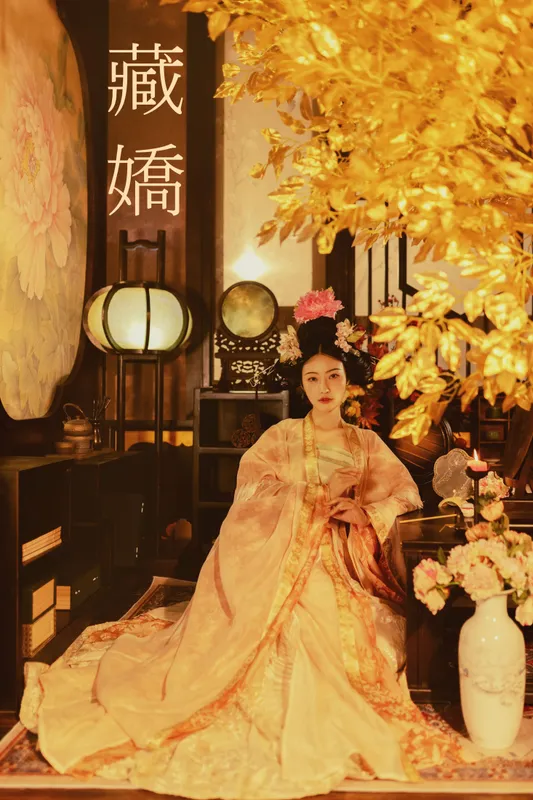 兰因 – 《藏娇》[23P] - 机器猫次元