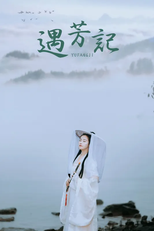 苹果大人 – 《遇芳记》[26P] - 机器猫次元