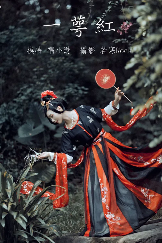 v唱小游v – 《一萼红》[23P] - 机器猫次元