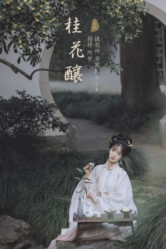 一只阿梦崽 – 《桂花酿》[36P] - 机器猫次元