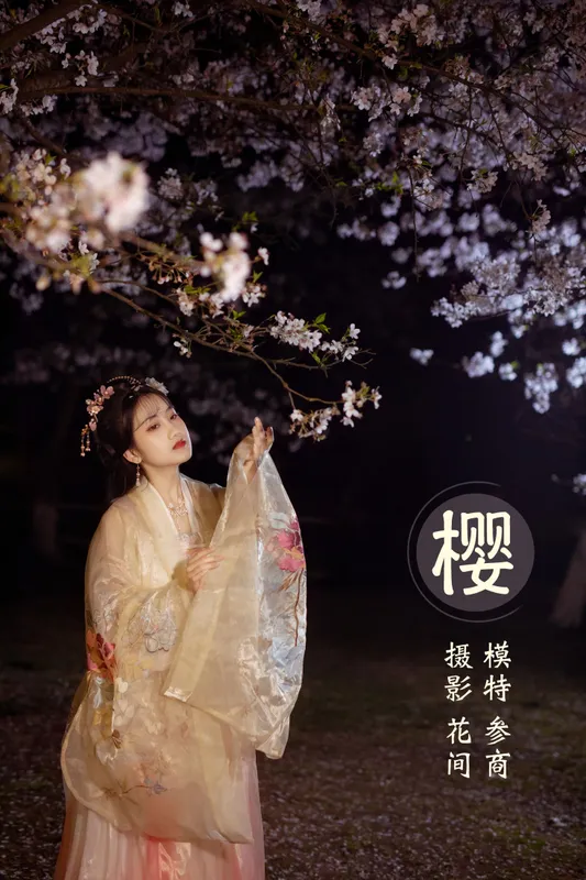 参商__ – 《樱》[21P] - 机器猫次元