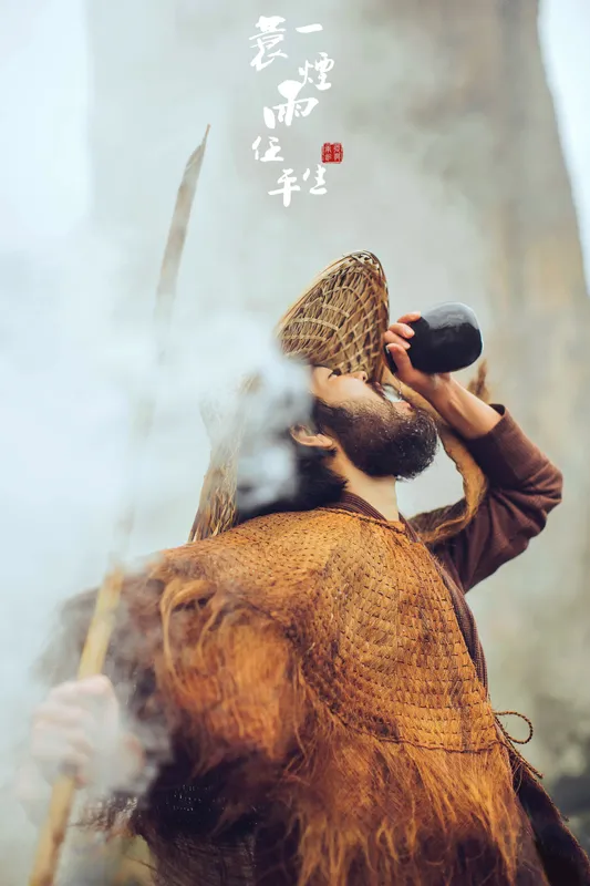 老乔kyo-presso – 《一蓑烟雨任平生》[31P] - 机器猫次元