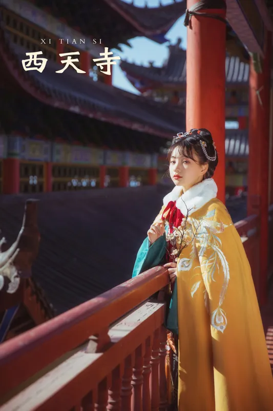 猪系少女日 - 《西天寺》[18P]