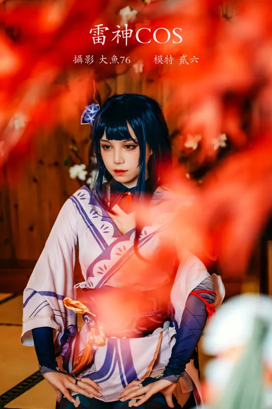 贰加六 – 《雷神cos》[23P] - 机器猫次元