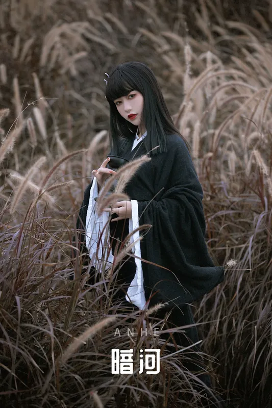 梨一依 – 《暗河》[23P] - 机器猫次元
