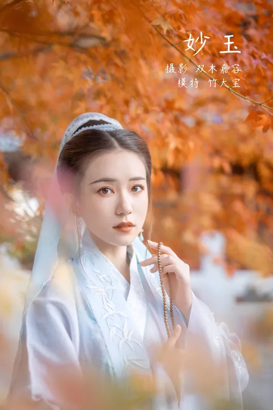 竹大宝Chiki – 《妙玉》[42P] - 机器猫次元