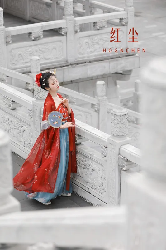 是竹米 – 《红尘》[23P] - 机器猫次元