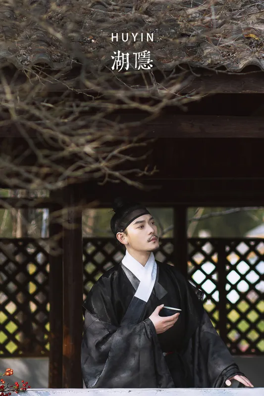 庄翰_Roya – 《湖隐》[18P] - 机器猫次元