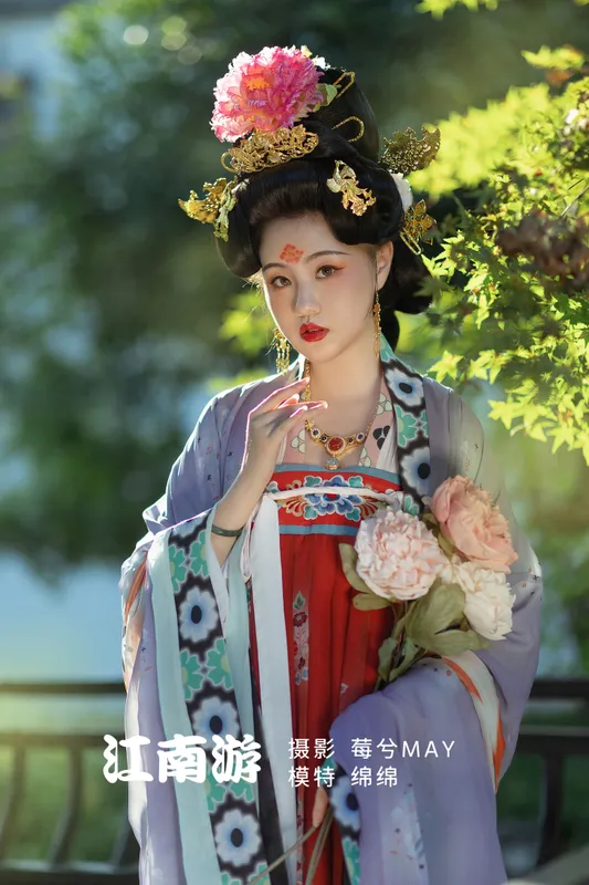 雨绵绵o – 《江南游》[23P] - 机器猫次元