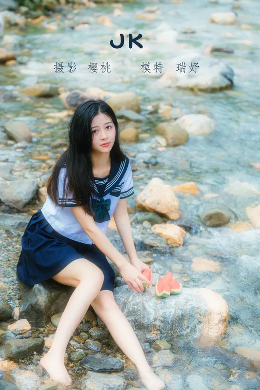 瑞妤 – 《JK》[35P] - 机器猫次元