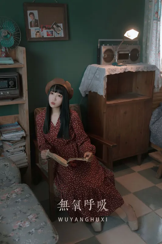 如歌 – 《无氧呼吸》[20P] - 机器猫次元