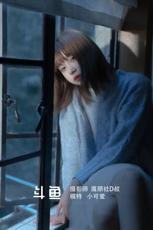 小可爱 – 《斗鱼》[22P] - 机器猫次元