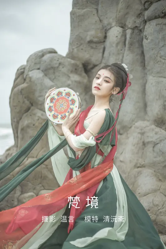 清沅斋 – 《梵境》[23P] - 机器猫次元