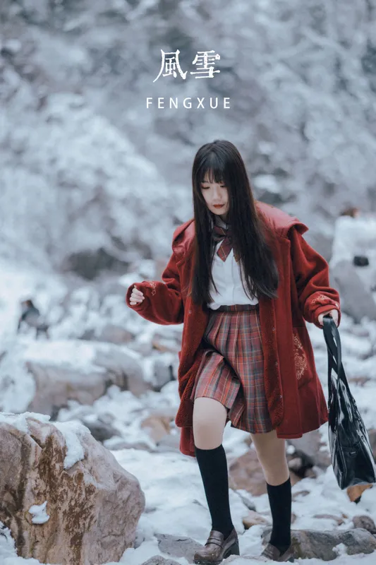 紫卿 – 《风雪》[20P] - 机器猫次元