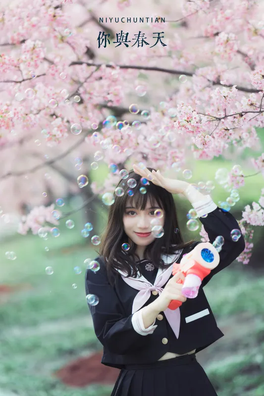 贰加六 – 《你与春天》[22P] - 机器猫次元