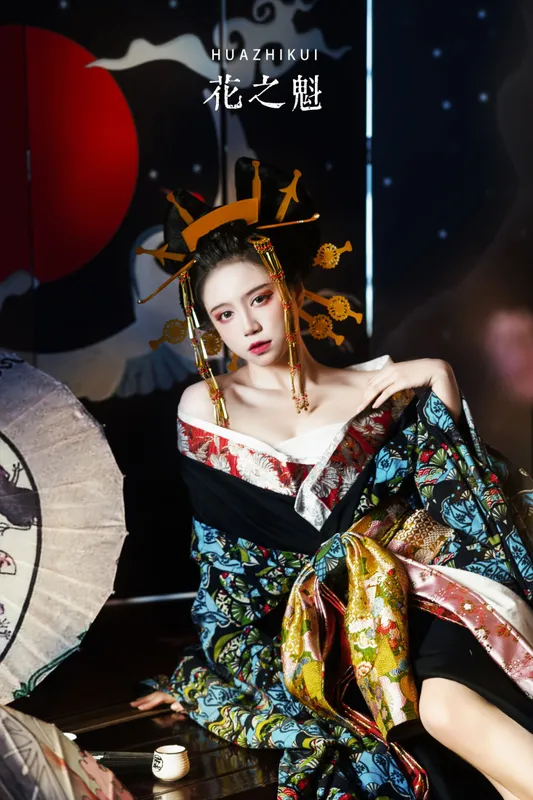 贰加六 – 《花之魁》[26P] - 机器猫次元