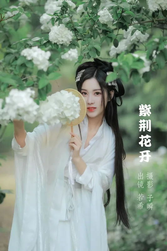 若希icy – 《紫荆花开》[23P] - 机器猫次元