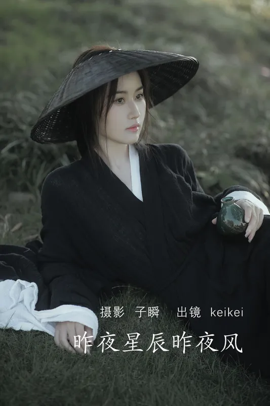 keikei白茶清欢 - 《昨夜星辰昨夜风》[27P]