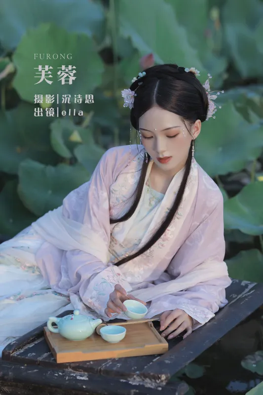 ella – 《芙蓉》[23P] - 机器猫次元