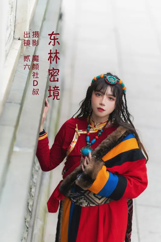 贰加六 – 《东林密境》[33P] - 机器猫次元