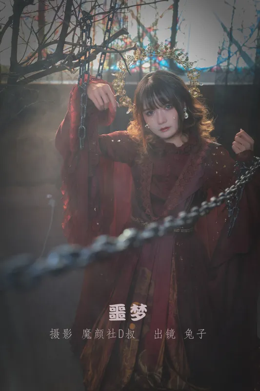 兔子Zzz不吃胡萝卜 – 《噩梦》[35P] - 机器猫次元