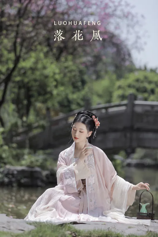 酸辣湯兒 – 《落花风》[27P] - 机器猫次元