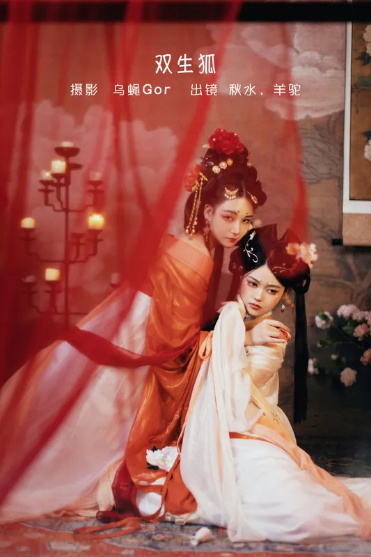 琳琅 羊驼也想变得精致 – 《双生狐》[51P] - 机器猫次元