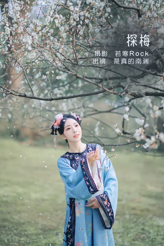 是真的南渊 - 《探梅》[43P]