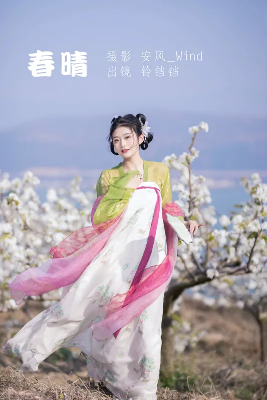 nya酱的铃铛铛 – 《春晴》[22P] - 机器猫次元