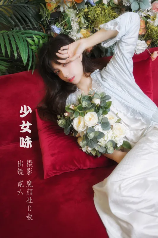 贰加六 – 《少女味》[28P] - 机器猫次元