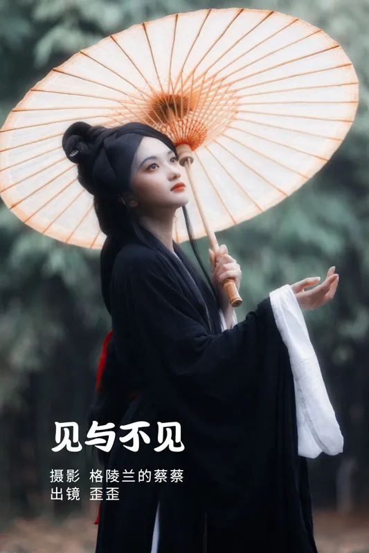 大歪歪哥 – 《见与不见》[29P] - 机器猫次元