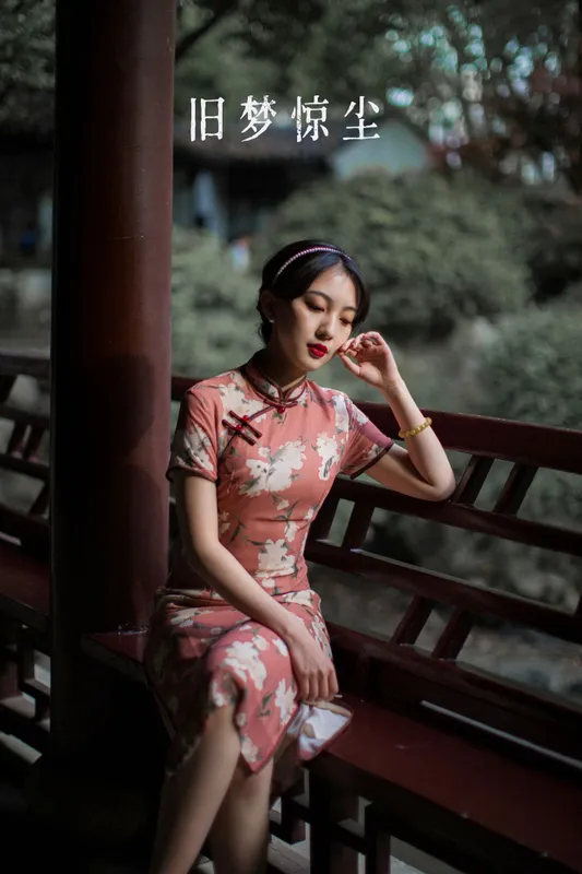 MMMhedym – 《旧梦惊尘》[22P] - 机器猫次元