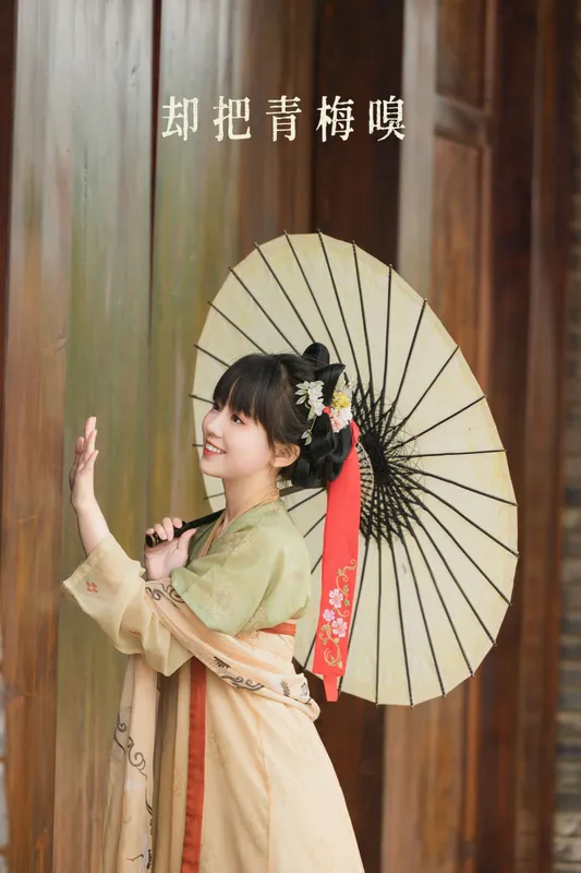 七弦 – 《却把青梅嗅》[37P] - 机器猫次元