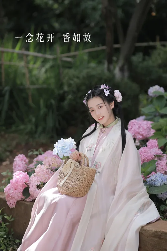 Dear-郑同学 – 《一念花开，香如故》[38P] - 机器猫次元