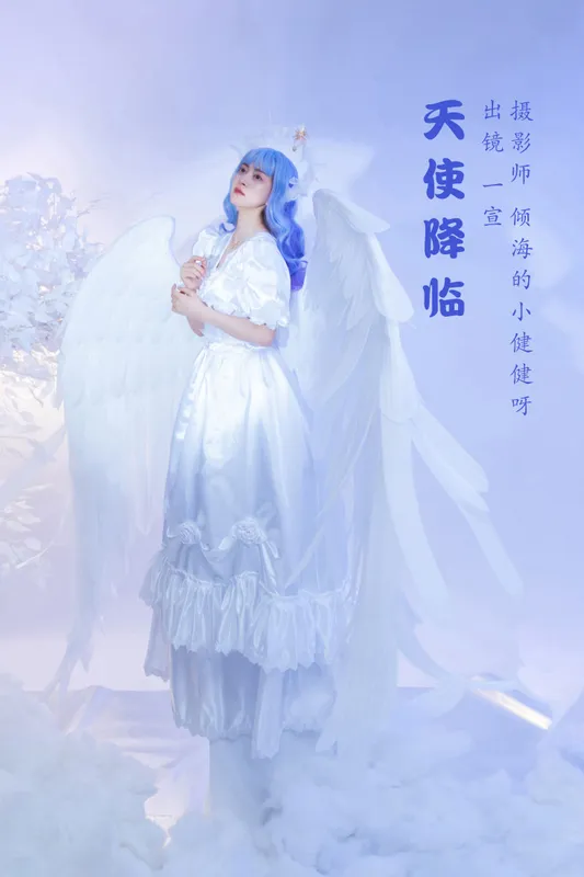 壹萱- – 《天使降临》[23P] - 机器猫次元