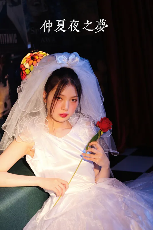 Berthe_ – 《仲夏夜之梦》[30P] - 机器猫次元