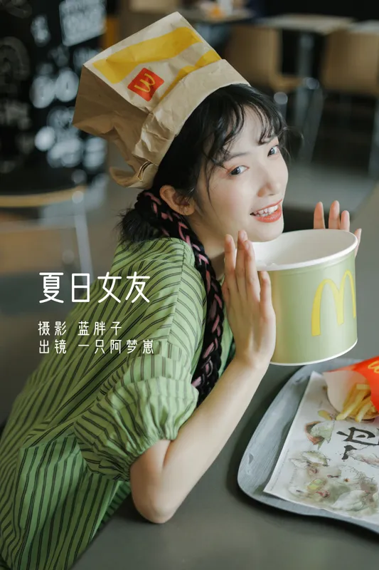 一只阿梦崽 – 《夏日女友》[42P] - 机器猫次元
