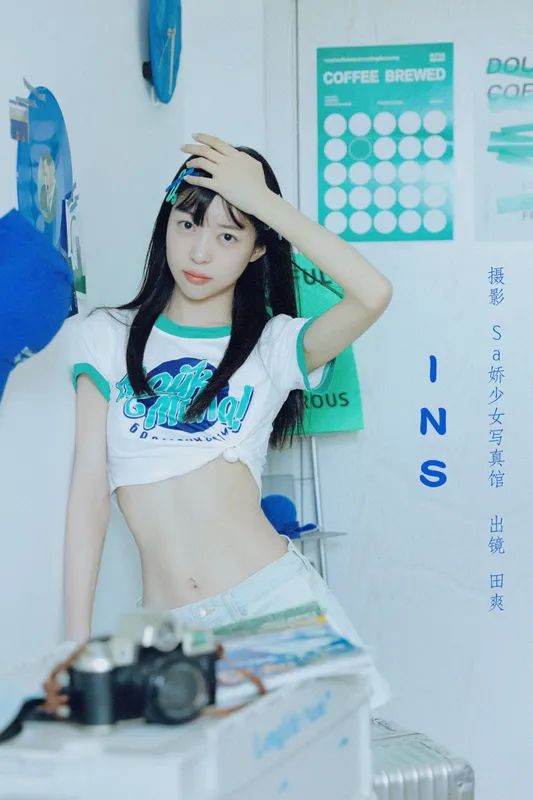 Sweet_t田甜 - 《INS》[37P]